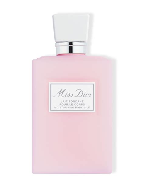 miss dior body lotion|where to buy miss dior milk.